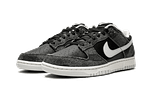 Dunk Low PRM Animal Pack Black