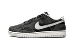 Dunk Low PRM Animal Pack Black