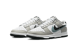 Dunk Low Stencil Swoosh