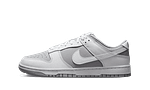 Dunk Low Retro White Grey