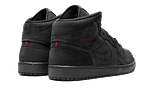 Air Jordan 1 Mid SE Craft Grey Red