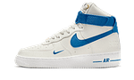 Air Force 1 High 40th Anniversary White Blue