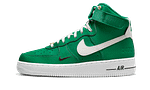 Air Force 1 High 40th Anniversary White Green