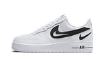 Air Force 1 Low '07 FM Cut Out Swoosh White Black