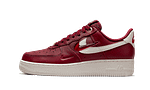 Air Force 1 '07 Premium Team Red History Of Logos