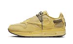 Air Max 1 Travis Scott Cactus Jack Saturn Gold