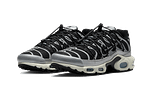 Air Max Plus Lace Toggle Black Grey