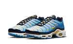 Air Max Plus University Blue Topaz Gold