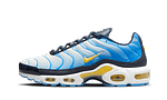 Air Max Plus University Blue Topaz Gold