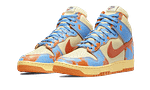 Dunk High 1985 Acid Wash Orange