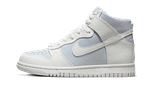 Dunk High Summit White Football Grey