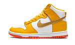 Dunk High University Gold