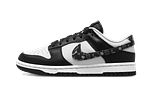 Dunk Low Paisley Black