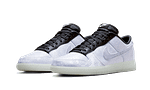 Dunk Low CLOT Fragment White