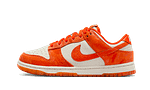 Dunk Low Cracked Orange