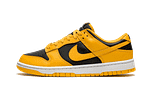 Dunk Low Goldenrod