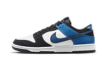 Dunk Low Airbrush Industrial Blue