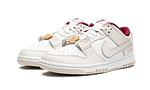 Dunk Low Just Do It White Phantom