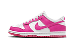 Dunk Low Laser Fuchsia