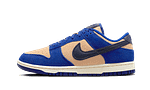 Dunk Low LX Blue Suede