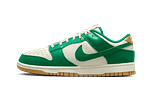 Dunk Low Malachite University Gold