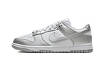 Dunk Low Metallic Silver