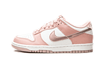 Dunk Low Pink Velvet