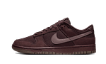 Dunk Low Premium Burgundy Crush