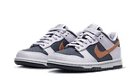 Dunk Low SE Copper Swoosh