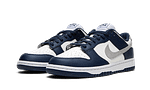 Dunk Low Summit White Midnight Navy