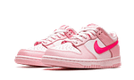 Dunk Low Triple Pink (Barbie)