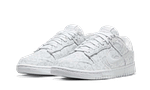 Dunk Low White Paisley