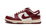 Dunk Low PRM Team Red