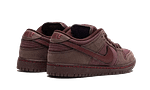 SB Dunk Low City Of Love Burgundy Crush