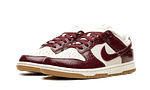 Dunk Low LX Dark Team Red