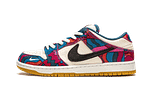 SB Dunk Low Parra (2021)