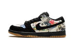 SB Dunk Low Supreme Rammellzee