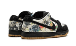 SB Dunk Low Supreme Rammellzee