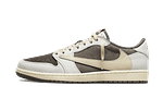 Air Jordan 1 Low Travis Scott Reverse Mocha