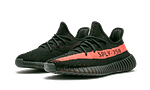 Yeezy Boost 350 V2 Core Black Red