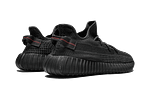 Yeezy Boost 350 V2 Static Black (Reflective)