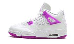 Air Jordan 4 Hyper Violet