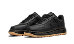 Air Force 1 Low Luxe Black Gum