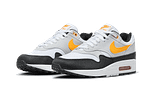 Air Max 1 White University Gold