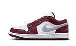 Air Jordan 1 Low Bordeaux