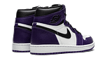 Air Jordan 1 Retro High OG Court Purple White