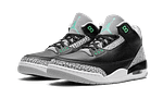 Air Jordan 3 Retro Green Glow