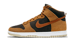 Dunk High PRM Dark Russet