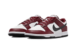 Dunk Low Dark Team Red Black