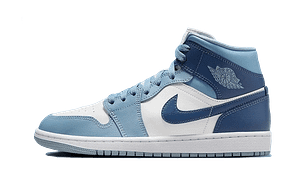 Air Jordan 1 Mid Blue